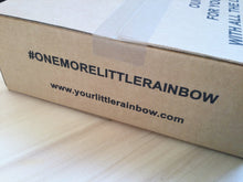 Carica l'immagine nel visualizzatore di Gallery, MINI Rainbow Lux Limited Edition (serie numerata a mano) - NORTHERN STAR